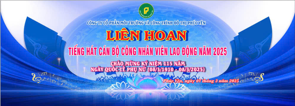 LIÊN HOAN TIẾNG HÁT CÁN BỘ CÔNG NHÂN VIÊN LAO ĐỘNG NĂM 2025